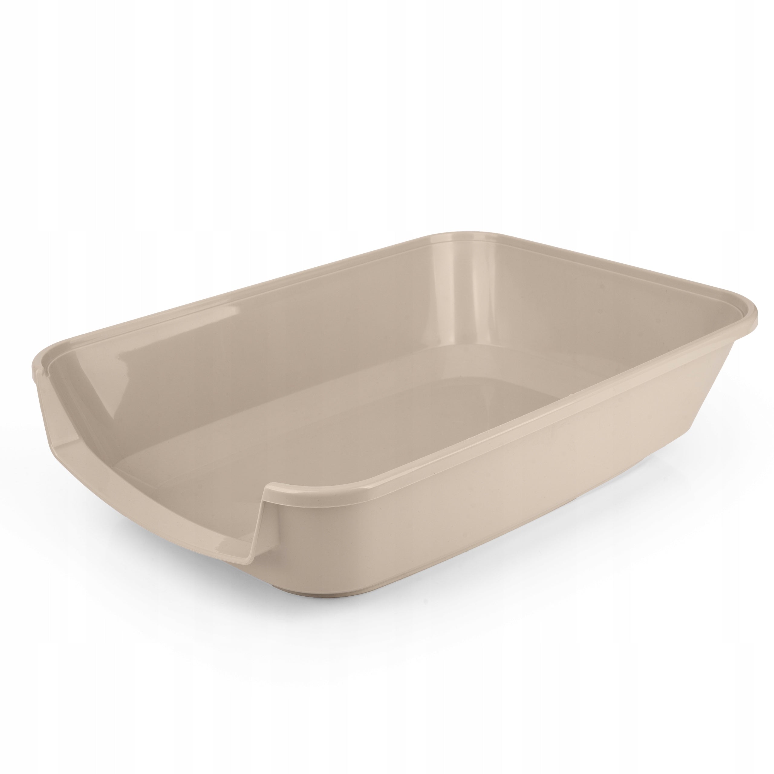Hocky Toilet Cuvette for Litter Marylo with Lowered Entrance for Kittens Cat Model Y3604-2131