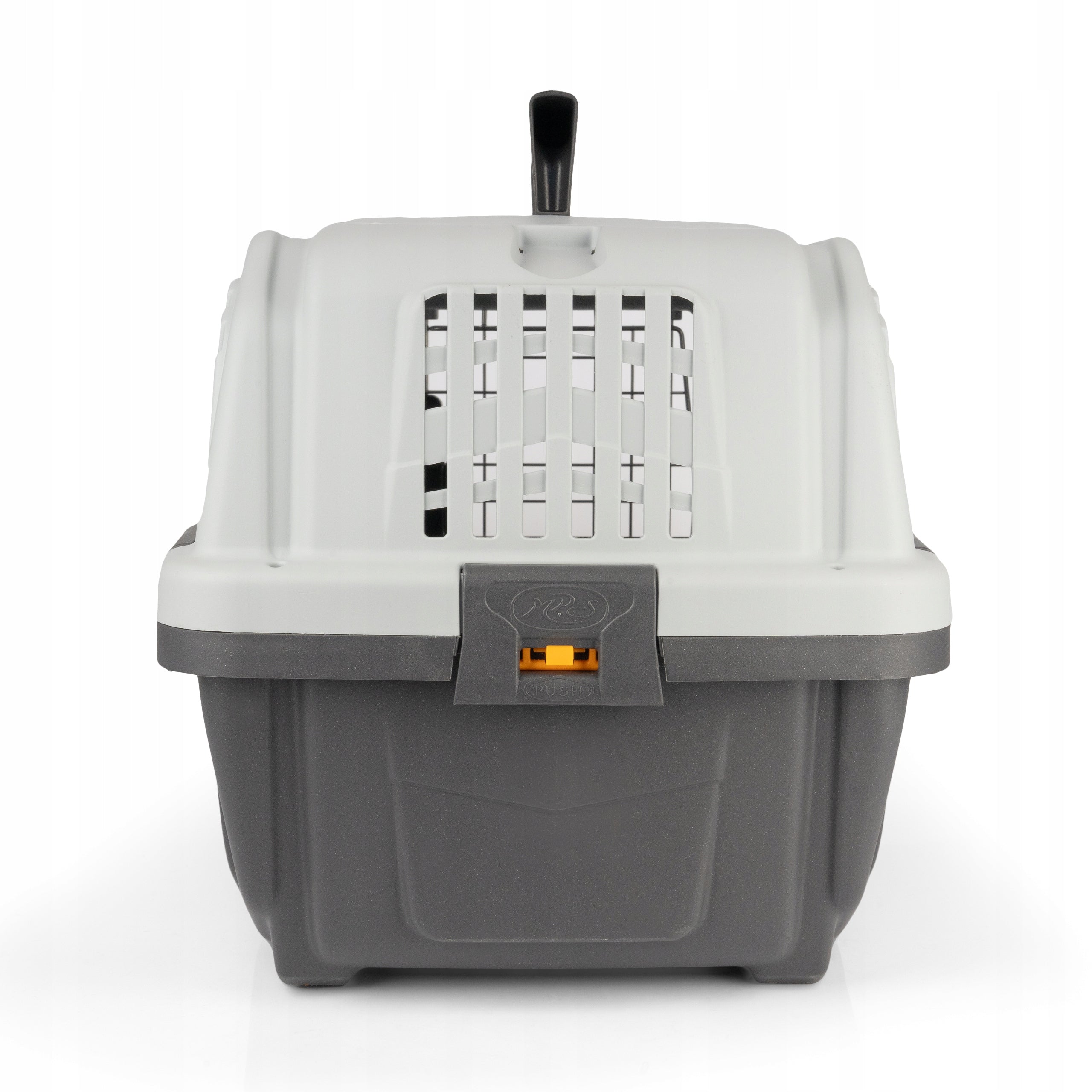 Hocky Transporter Dog Bag Metal Door Lock Grey up to 24 kg Kind carrier