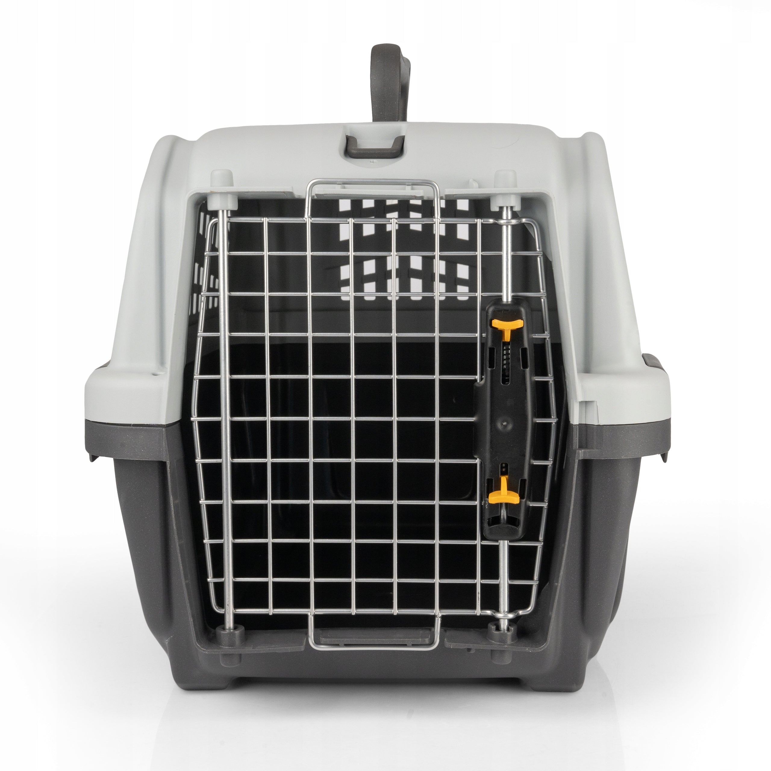 Hocky Transporter Dog Bag Metal Door Lock Grey up to 24 kg Manufacturer code Y2516 SZAR