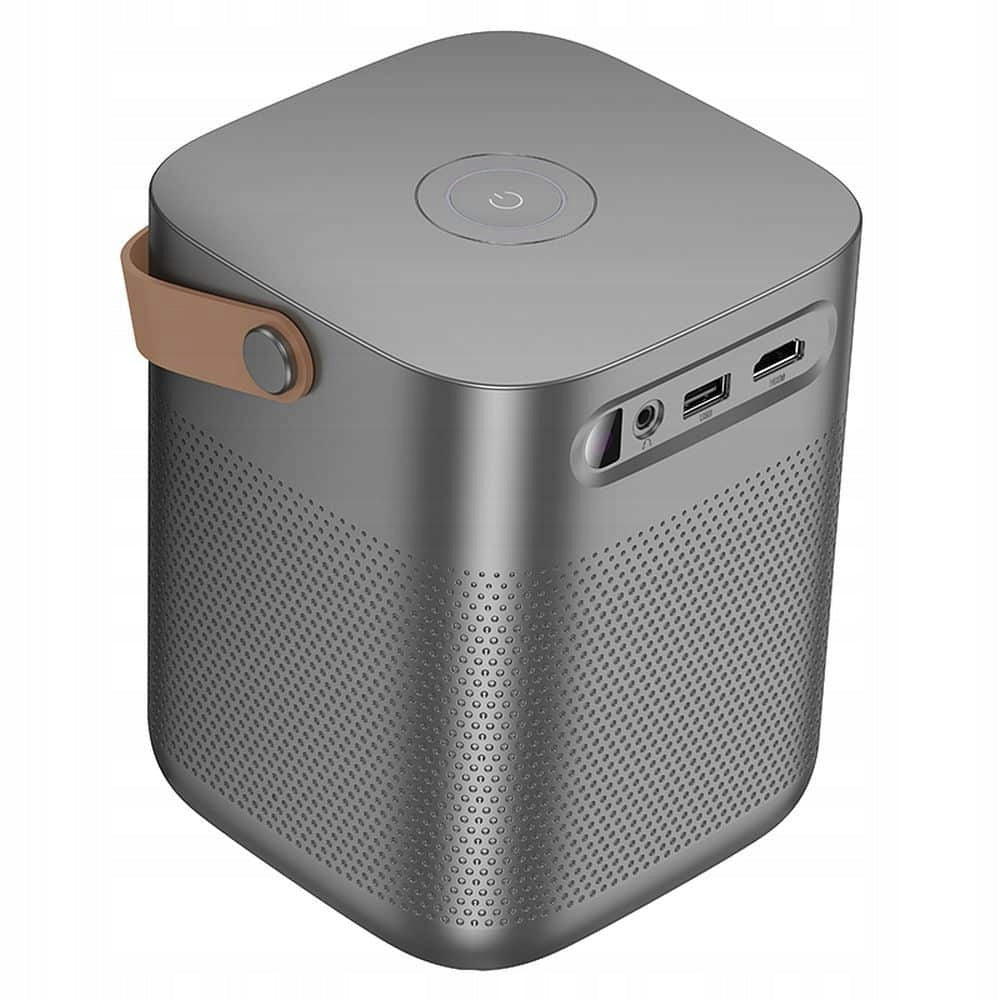 Hoco DT4 Bluetooth projektor Wi-Fi Android HD 720P, šedý Brand Hoco