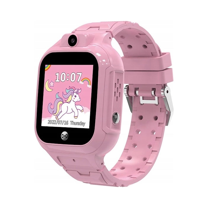Hodinky SMART FOREVER KIDS See Me! 3 KW-320 PINK GPS/WFI/LBS