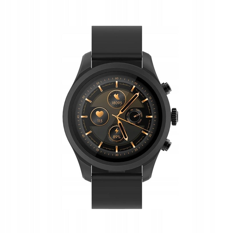 Hodinky SMART FOREVER VERFI SW-800 BLACK Model VERFI SW-800