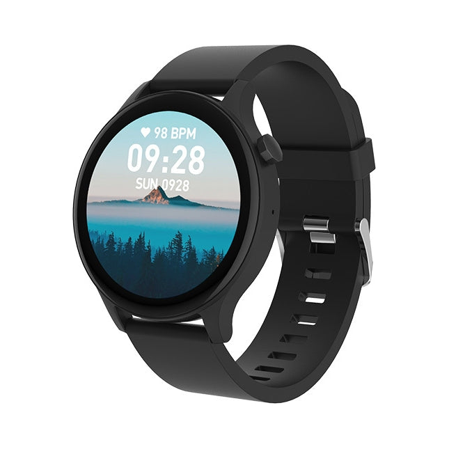 Hodinky SMARTWATCH MAXLIFE MXSW-120 čierne