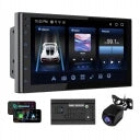 Hodozzy Android 2 Din Car Radio + Reversing Camera