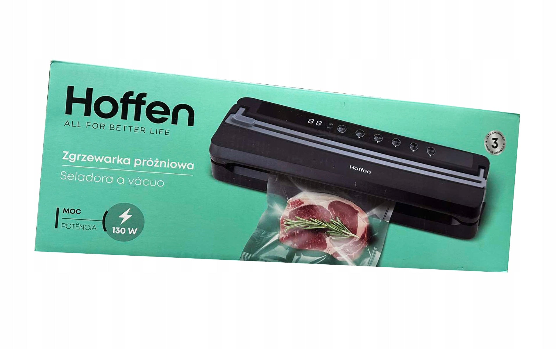Hoffen Vacuum welding machine 130W