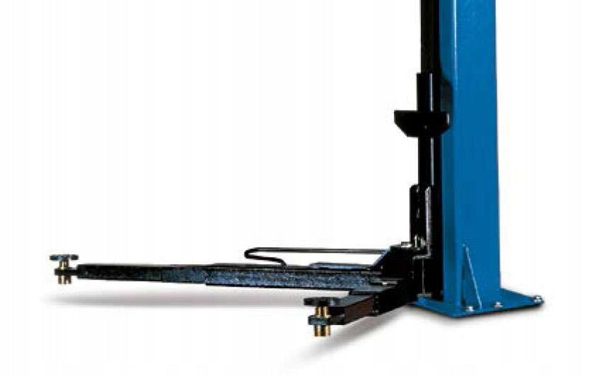 Hofmann DUOLIFT MTF 3000 - Car lift with mounting EAN (GTIN) 8053676731275