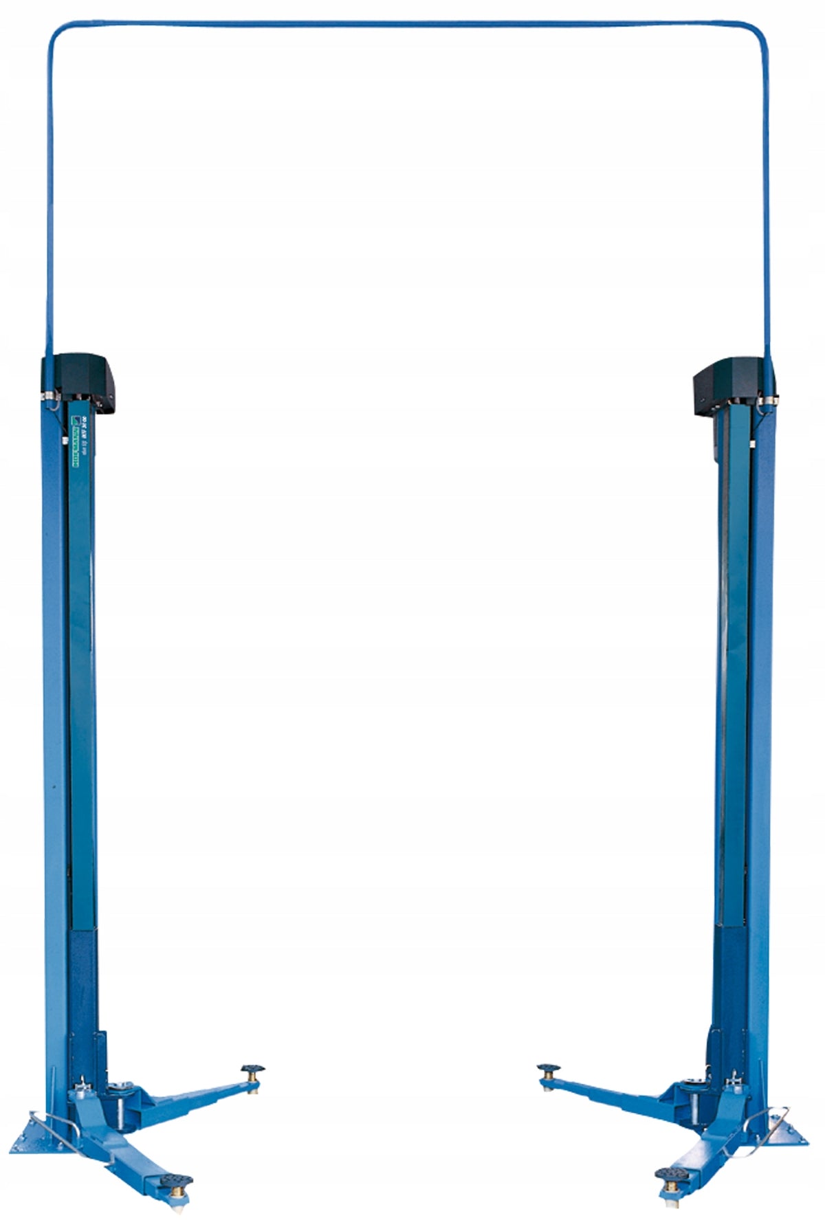 Hofmann DUOLIFT MTF 3000 - Car lift with mounting
