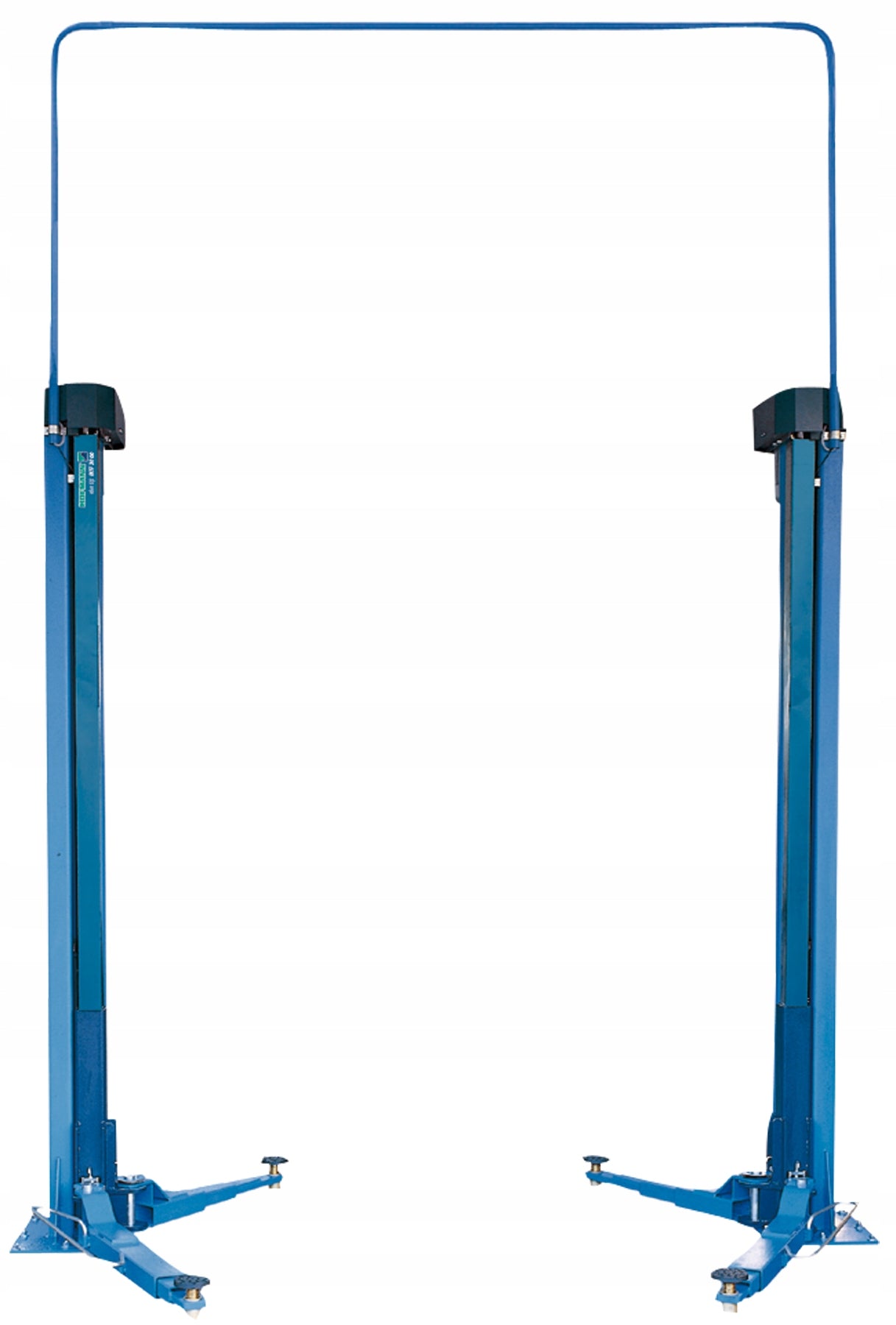 Hofmann DUOLIFT MTF 3000 - Car lift with mounting