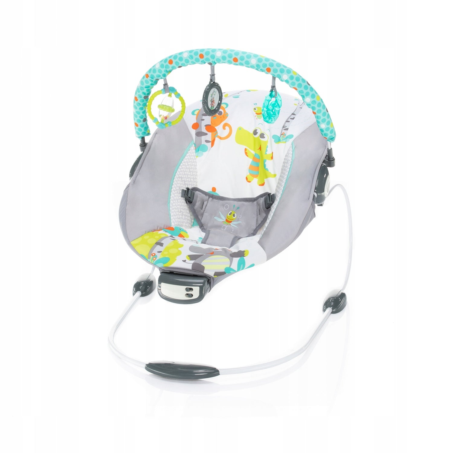 Hojdacie kresielko Zopa Happy Tropical Grey Brand Zopa