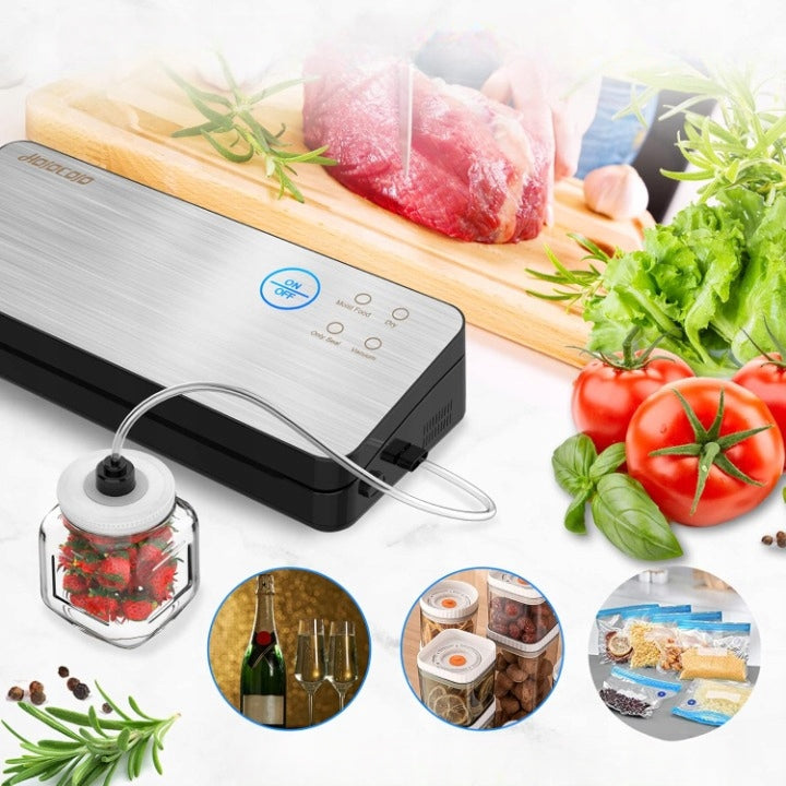 Hojocojo Vacuum Welding Machine with Knife 30cm 110W Food Packing Bags Manufacturer code 5908456418613