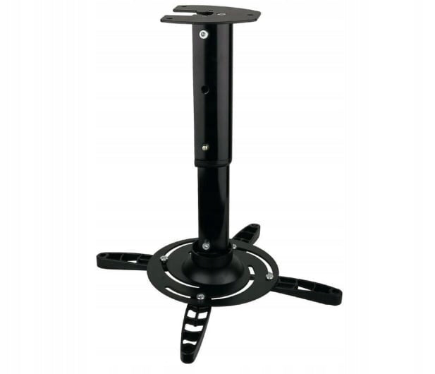 Holder ART P-102B ceiling 40-62cm black Manufacturer code RAMART P-102 CZARNY