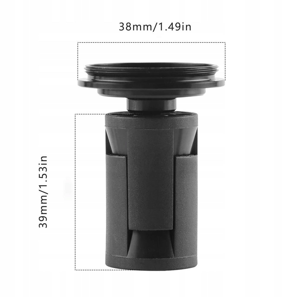 Holder for Apple AirTag for bicycle fork - anti-theft protection EAN (GTIN) 4016652914981