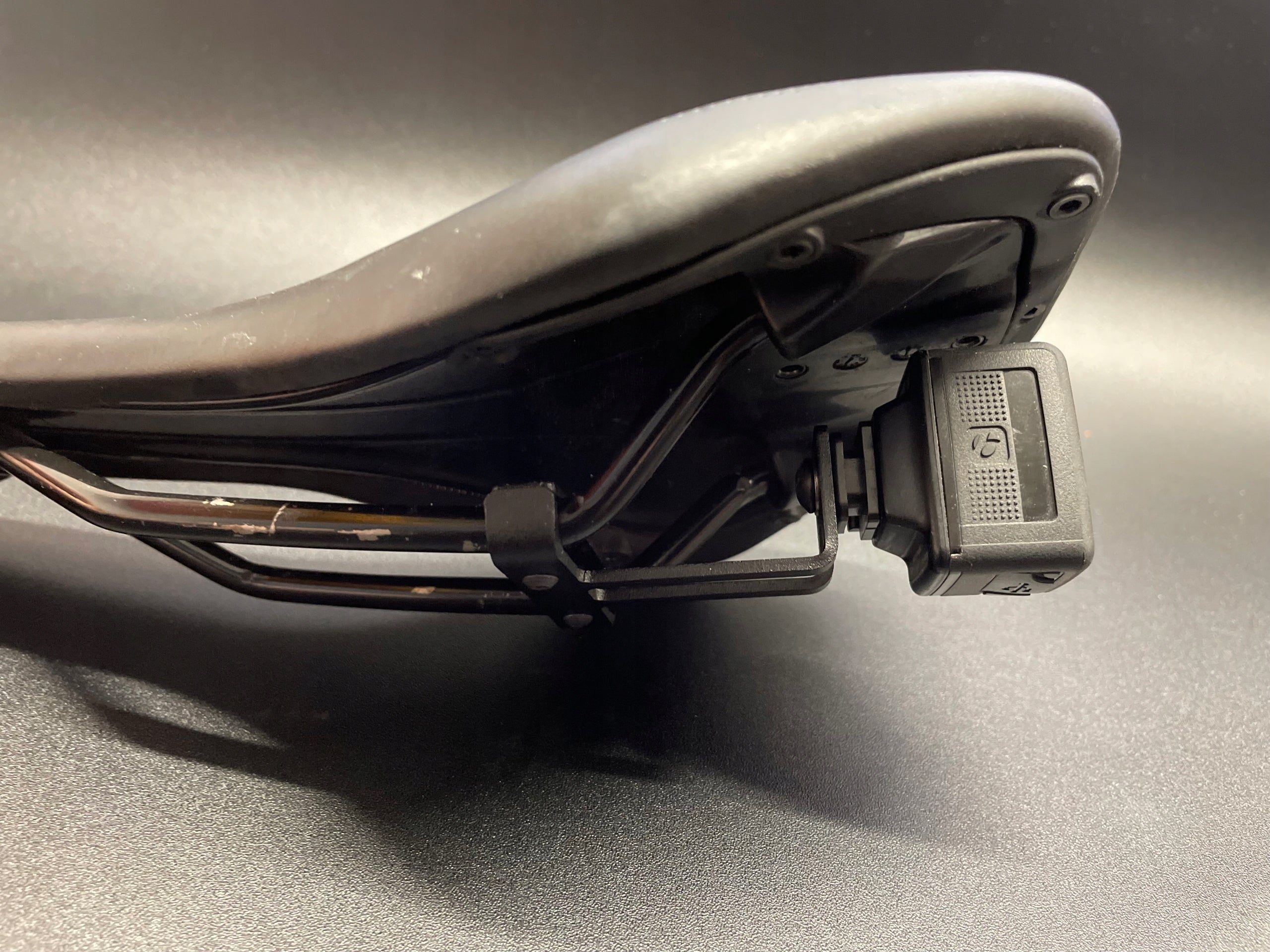 Holder for Bontrager FLARE RT | for rails