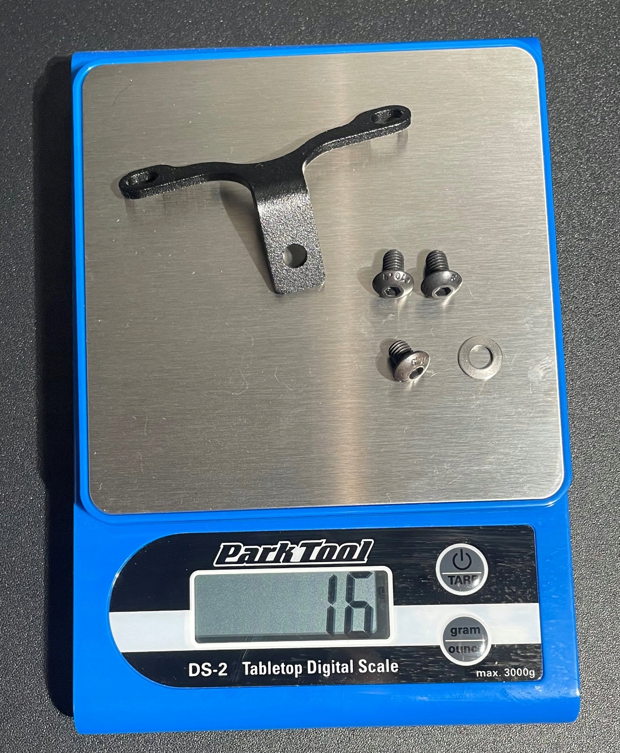Holder for Bontrager Flare RT - Selle Italia Model R19