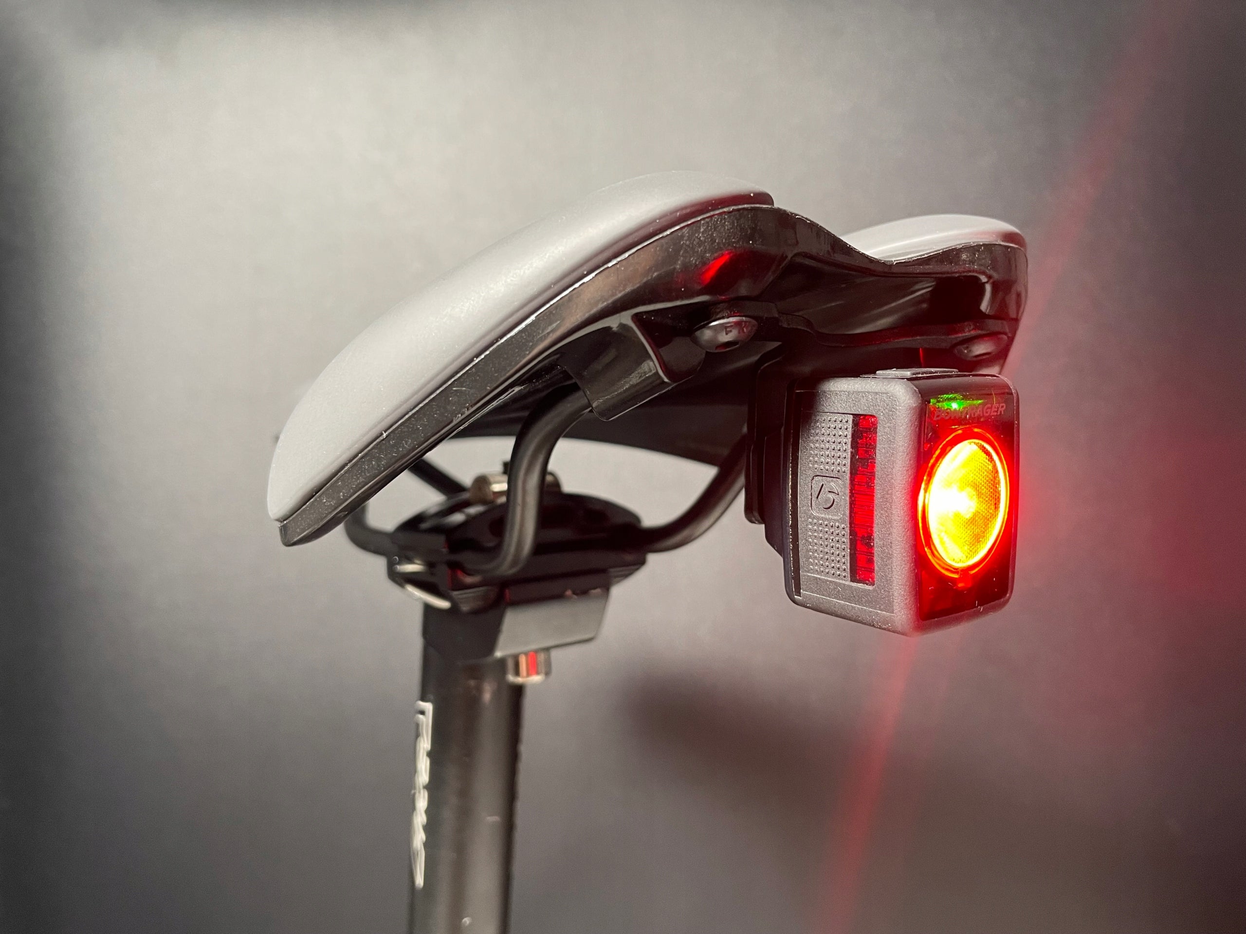 Holder for Bontrager Flare RT - Selle Italia