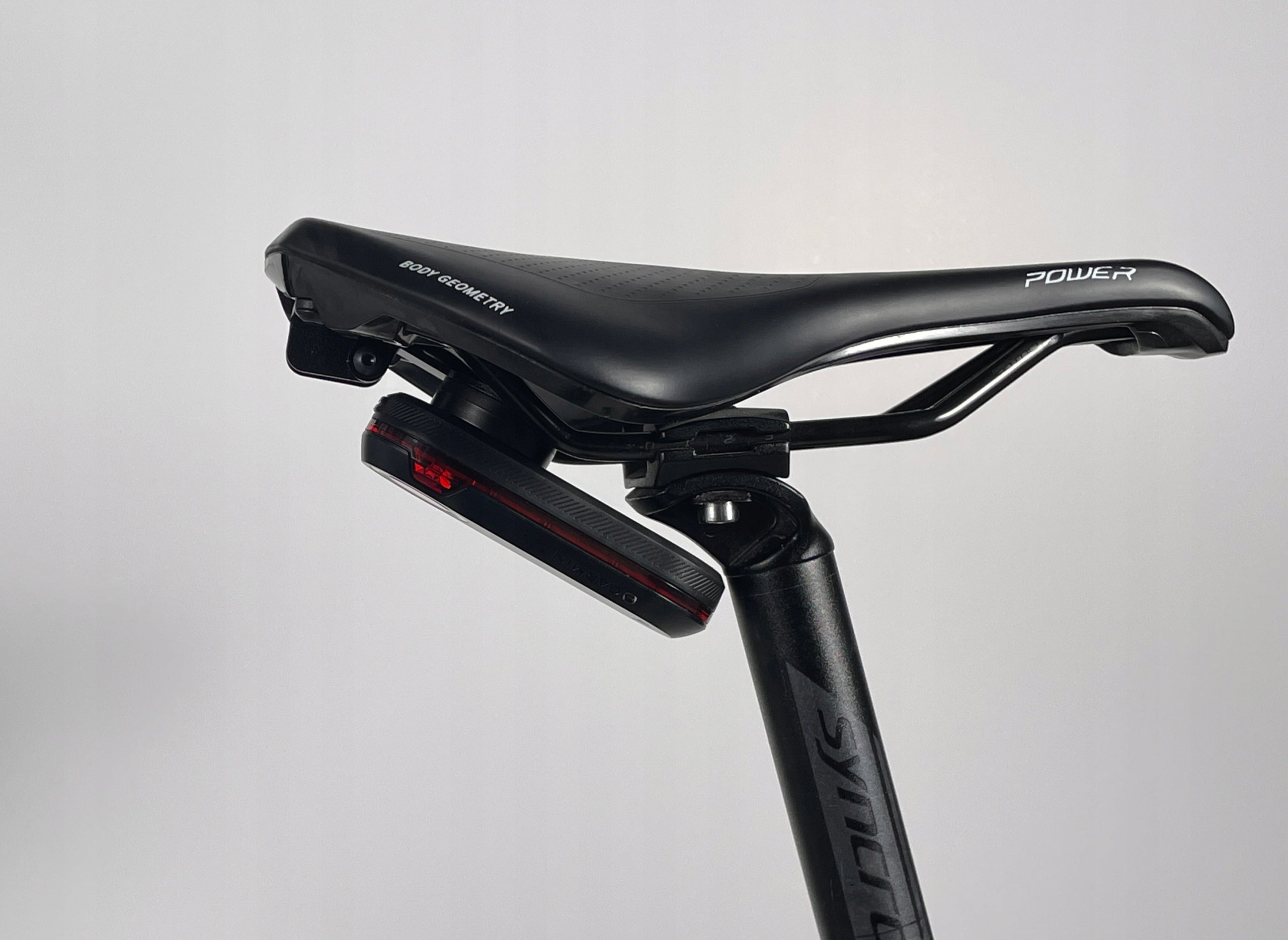 Holder for GARMIN VARIA RTL515 |SPECIALIZED |with angle adjustment |with and without bag Manufacturer code GR31