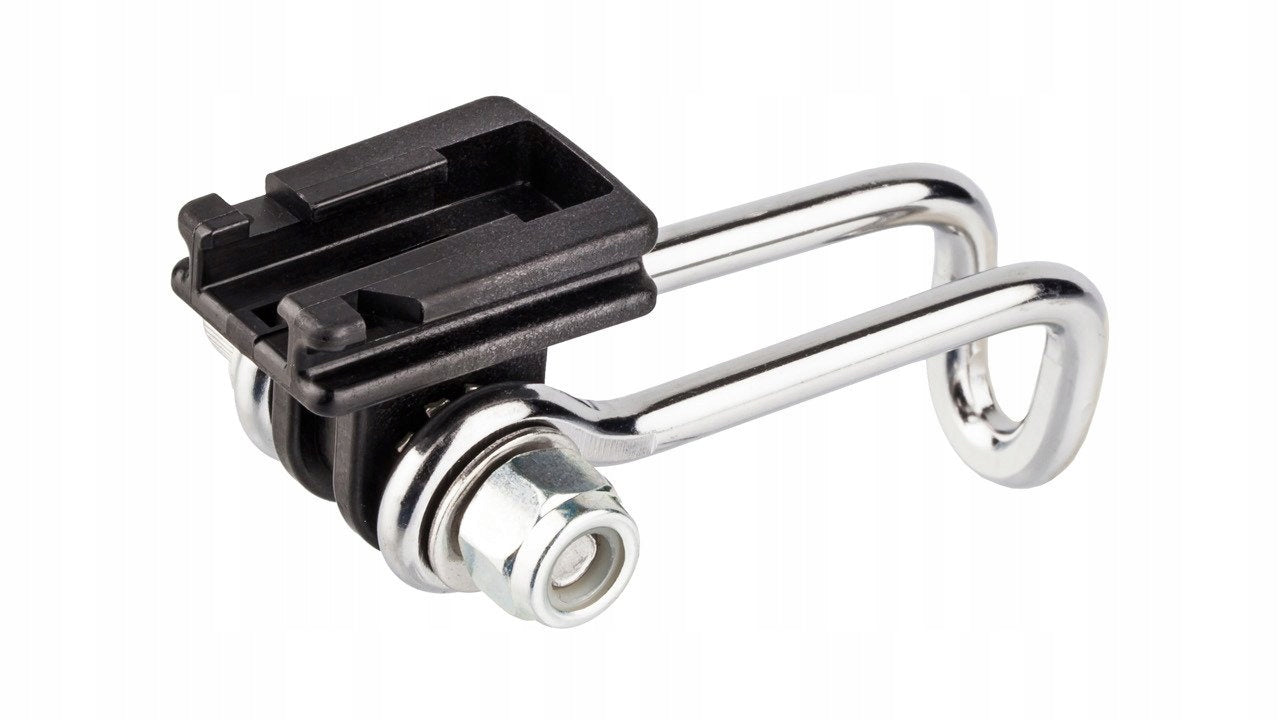 Holder for bicycle lights CatEye 5342440 _ fork mounted _ AMPP
