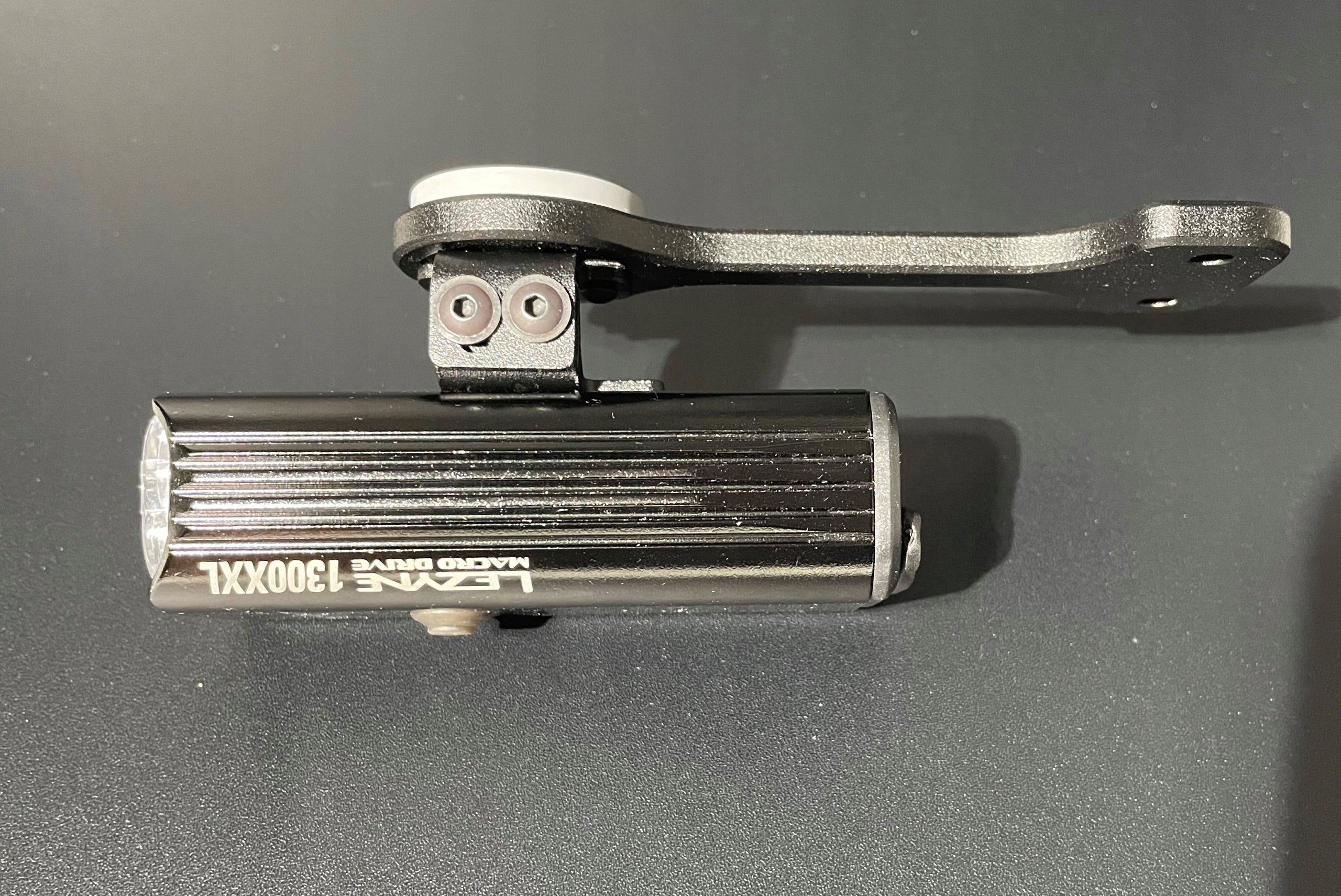 Holder for lamp LEZYNE under the counter Brand no brand