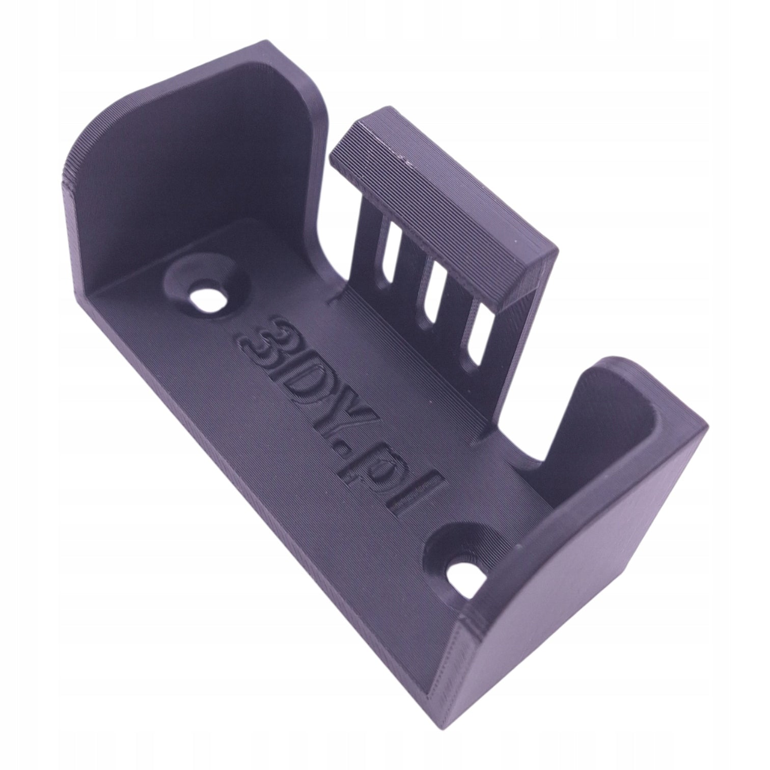 Holder hanger mount for level 60x25mm (pair) horizontally vertical 3DY Manufacturer code 3DY020301