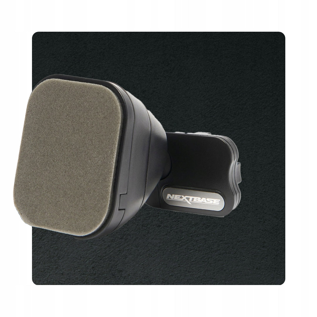 Holder with built-in GPS Nextbase Click&Go PRO GPS Suction cup 3M Brand Nextbase