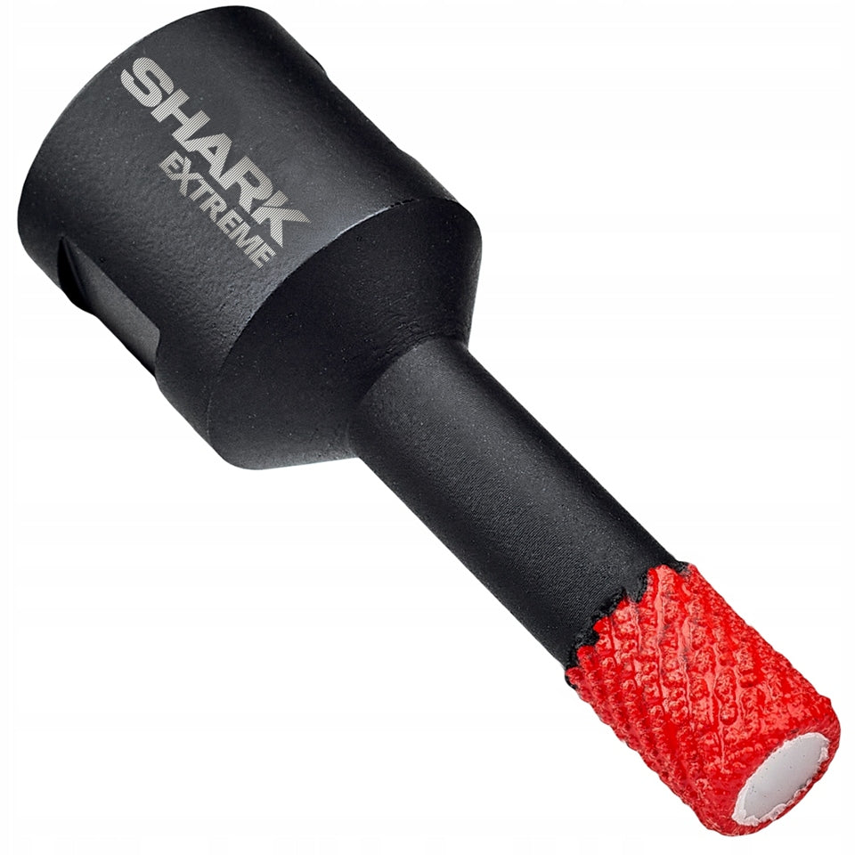 Hole Saw Diamond Lace M14 Shark Extreme Ø 10mm Drill Bit