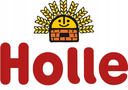Holle MANNA Milk Banana PORRIDGE BIO WITHOUT SUGAR Brand Holle