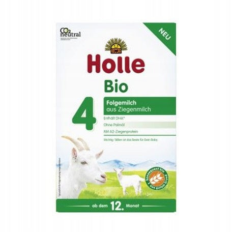 Holle Organic Milk Next in Powder 4 600g Manufacturer code 7640230491228