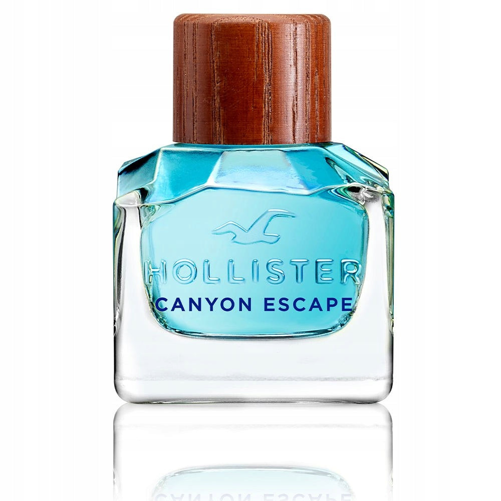 Hollister Canyon Escape 50 ml eau de toilette