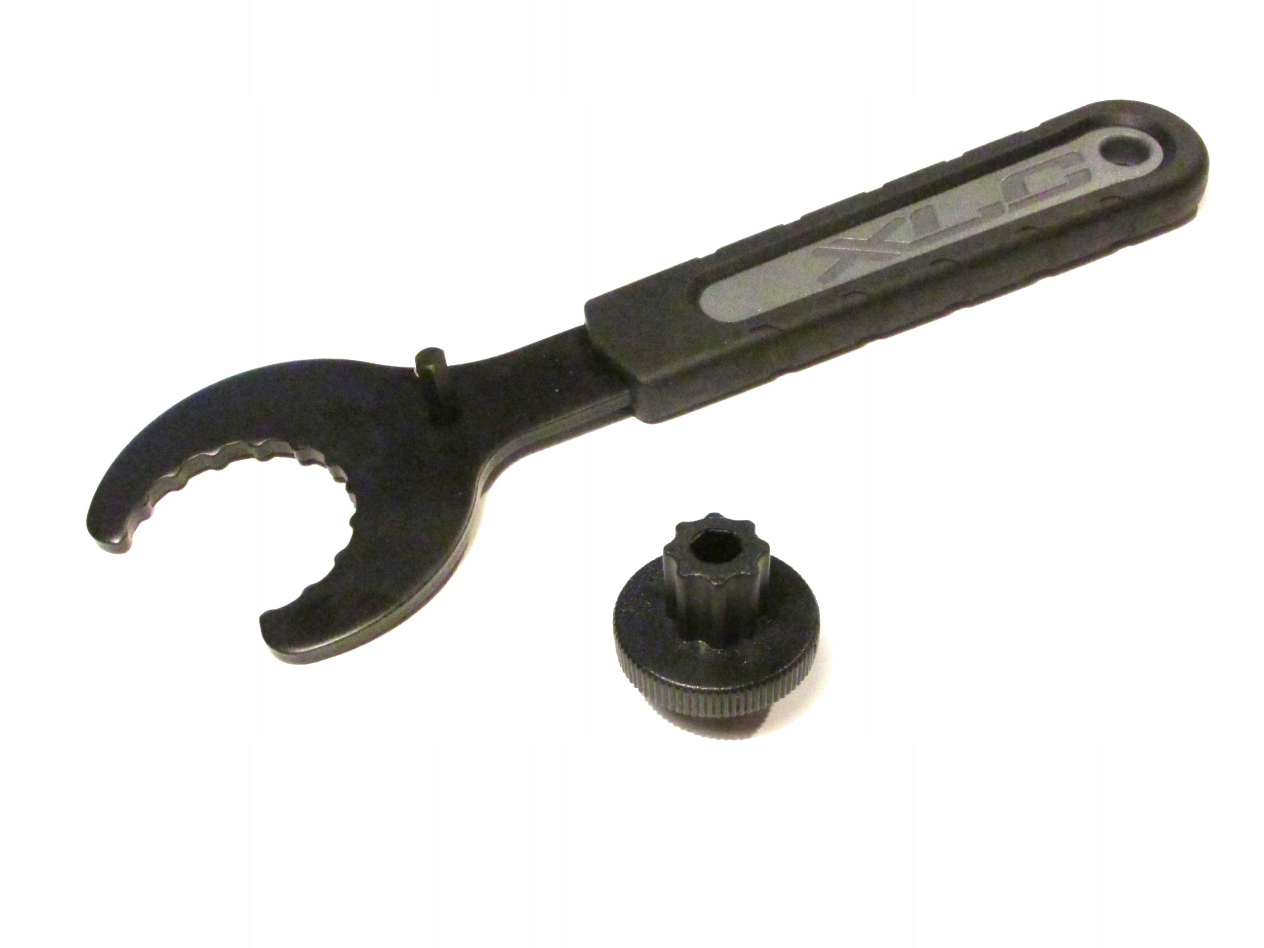 Hollowtech Bearing Bowl Wrench + SMALL for 2 in 1 Left Nut