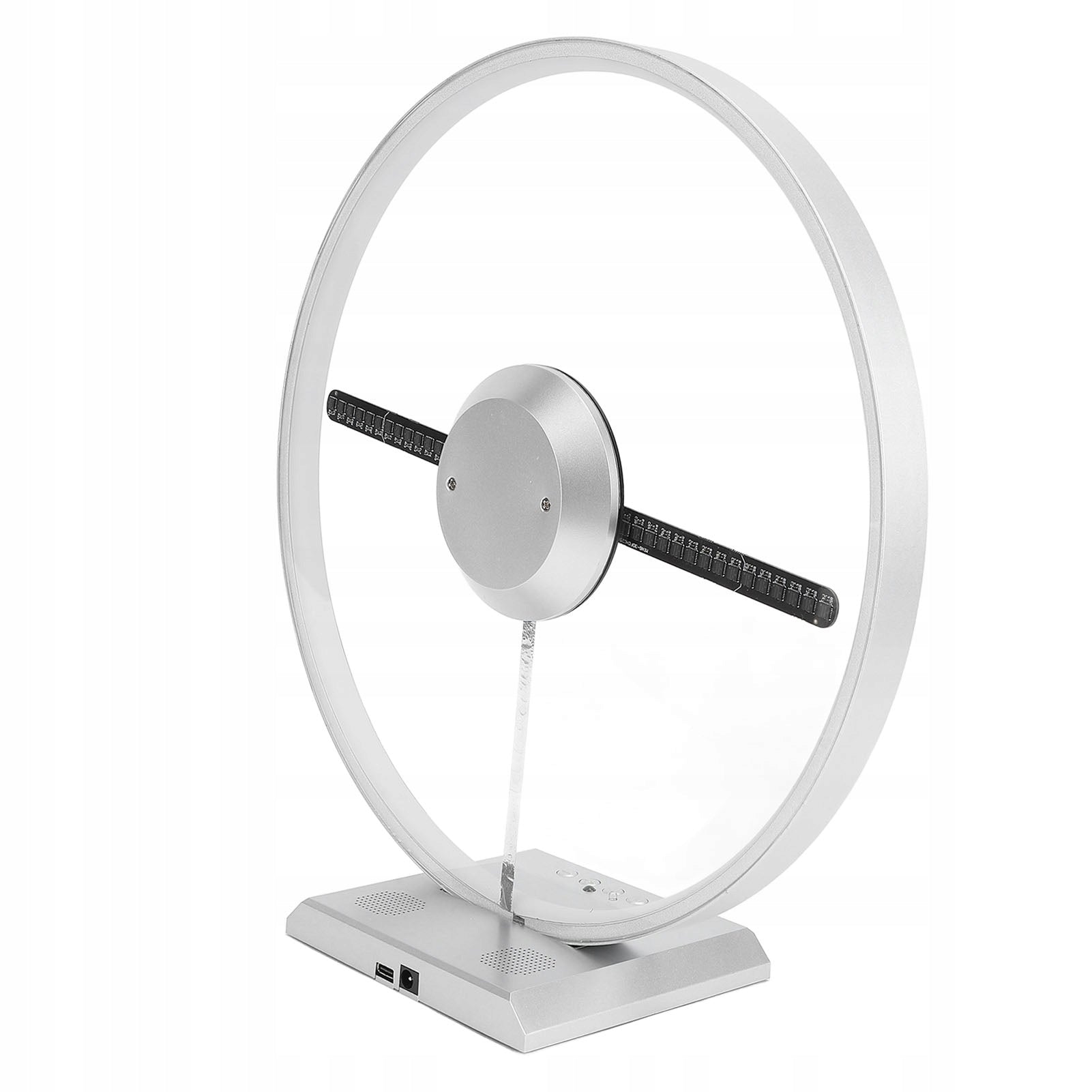 Holographic projector fan, 3D hologram fan 224 LE Brand no brand