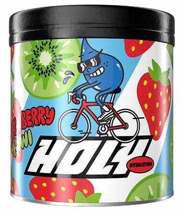 Holy Hydration Strawberry Powder with Kiwi 350 g