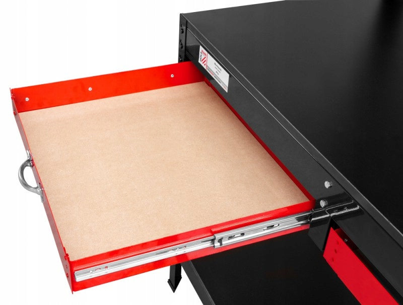 Holzmann WT06 workshop work table, table base, MDF top, 100 kg Manufacturer code WT06