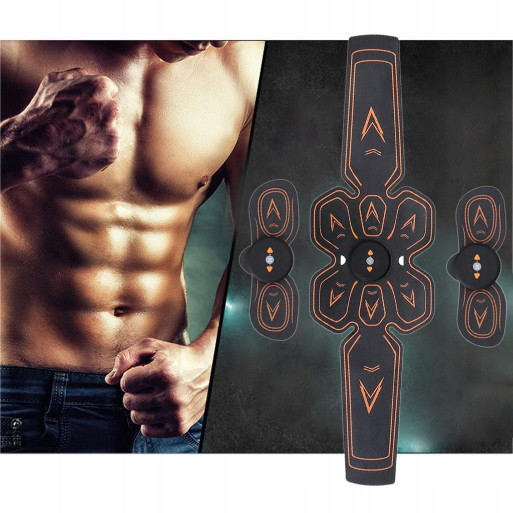 Home Abs Device Ab Stimulating Belt Training Fitness Size other