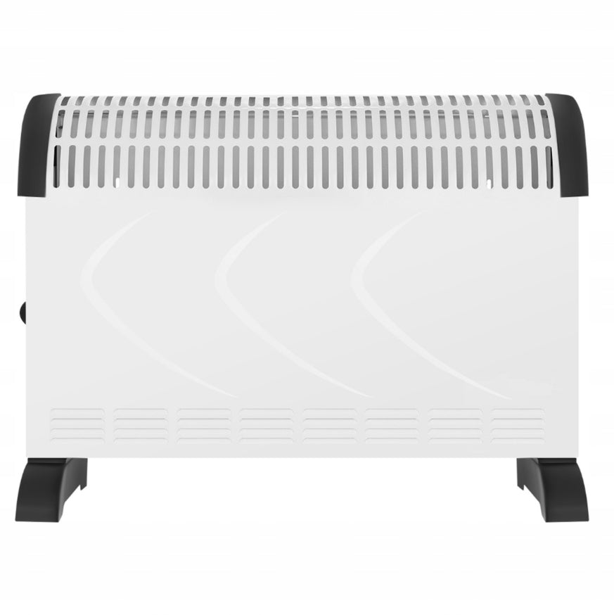 Home Electric Heater with Thermostat Solid Portable Powerful + FREEBIE EAN (GTIN) 5907080480577
