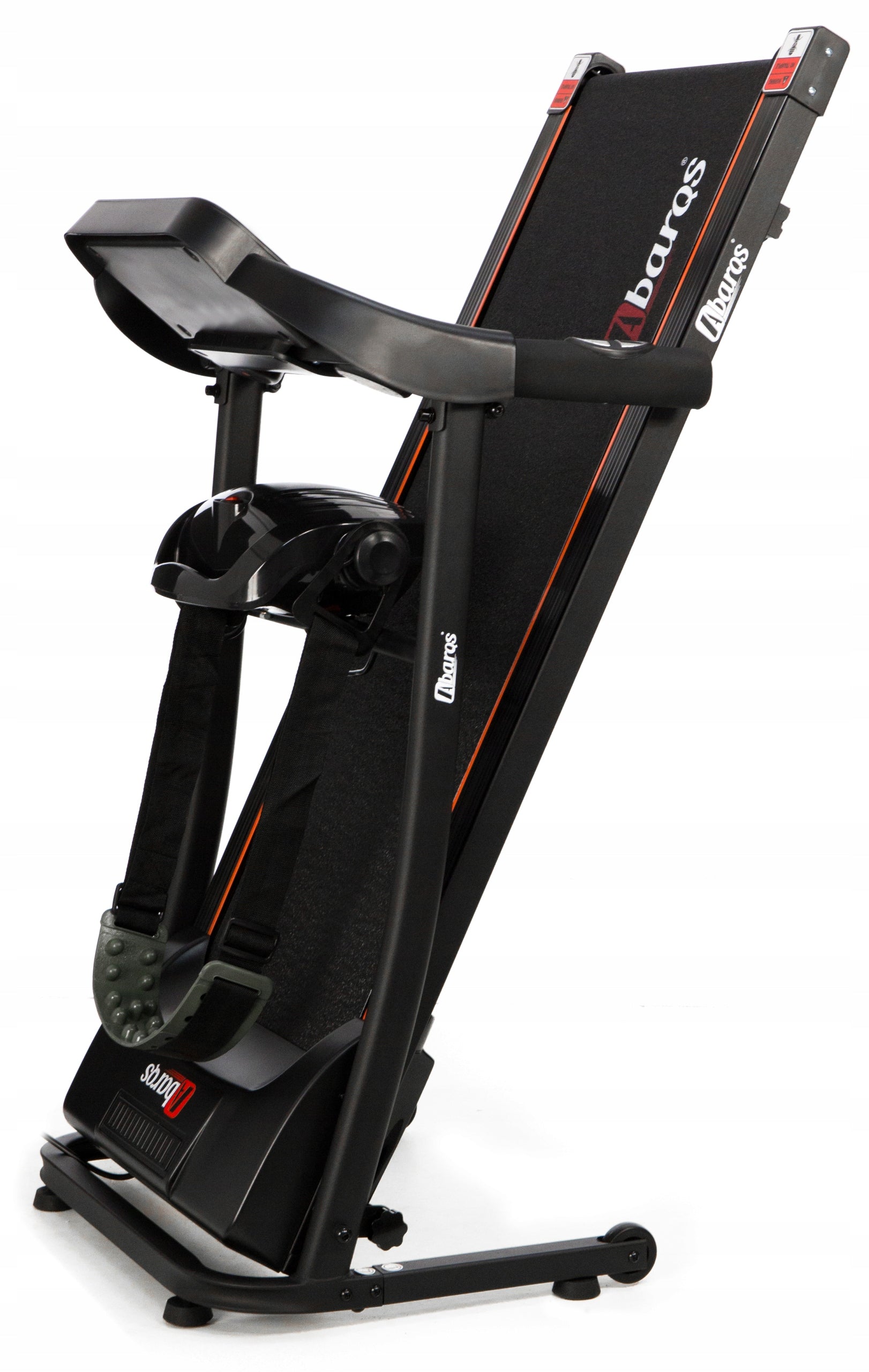 Home Electric Treadmill Folding | 12 Programs | MASSAGER | 2KM | 110KG Additional features speakers keyboard shortcuts safety key transport wheels place for water bottle place for mobile phone/tablet foldable display