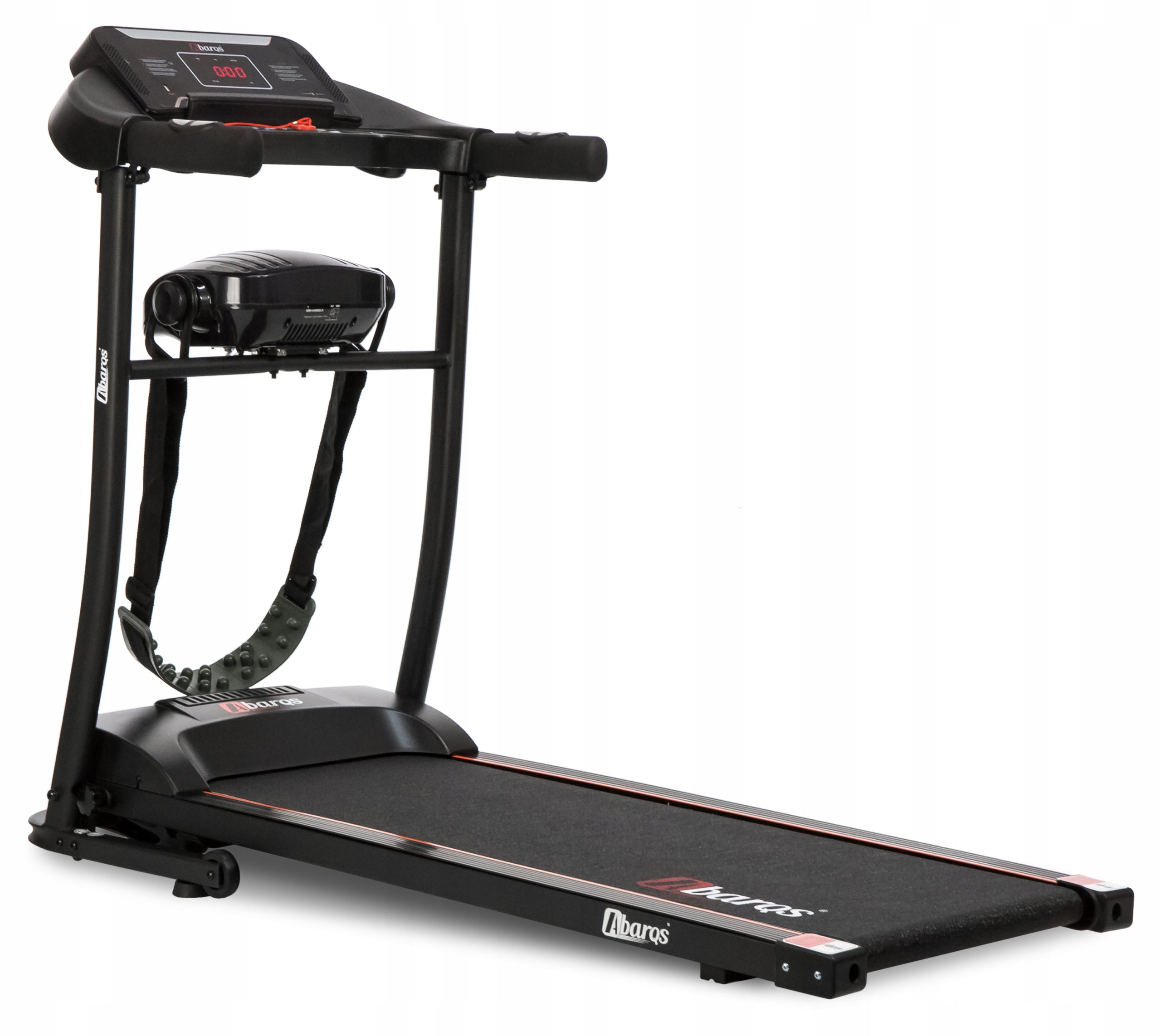 Home Electric Treadmill Folding | 12 Programs | MASSAGER | 2KM | 110KG Brand AbarQs