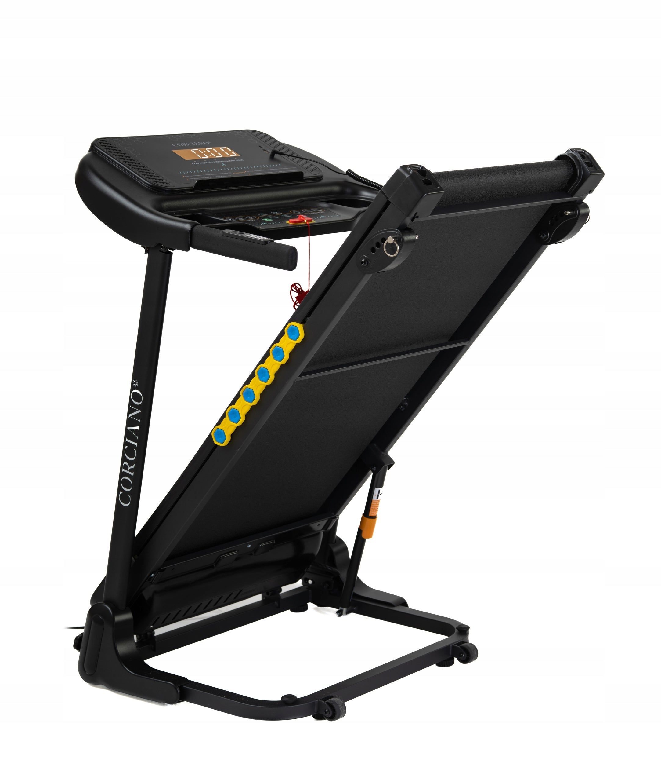 Home Electric Treadmill Folding ALBI 3300 CORCIANO 3HP 120kg 14km/h Maximum user weight 120 kg