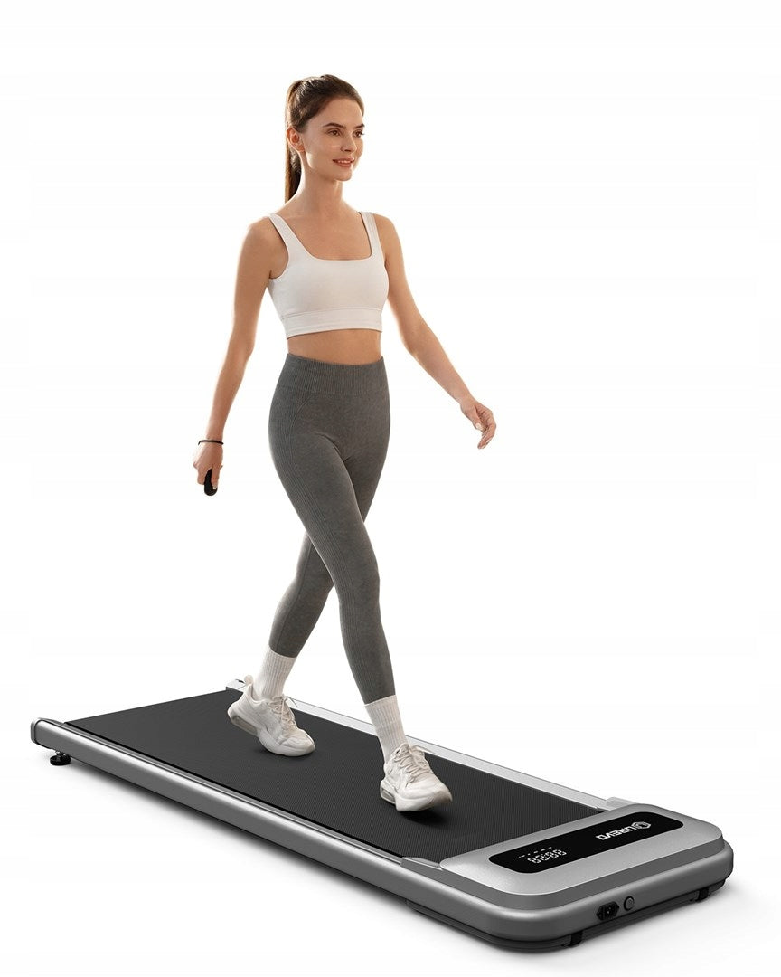 Home Electric Treadmill Urevo U1 Pro Walkingpad for Office 120 kg Manufacturer code Walking Device Black