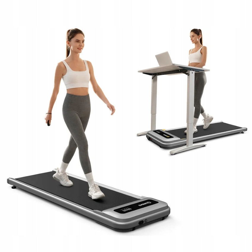 Home Electric Treadmill Urevo U1 Pro Walkingpad for Office 120 kg