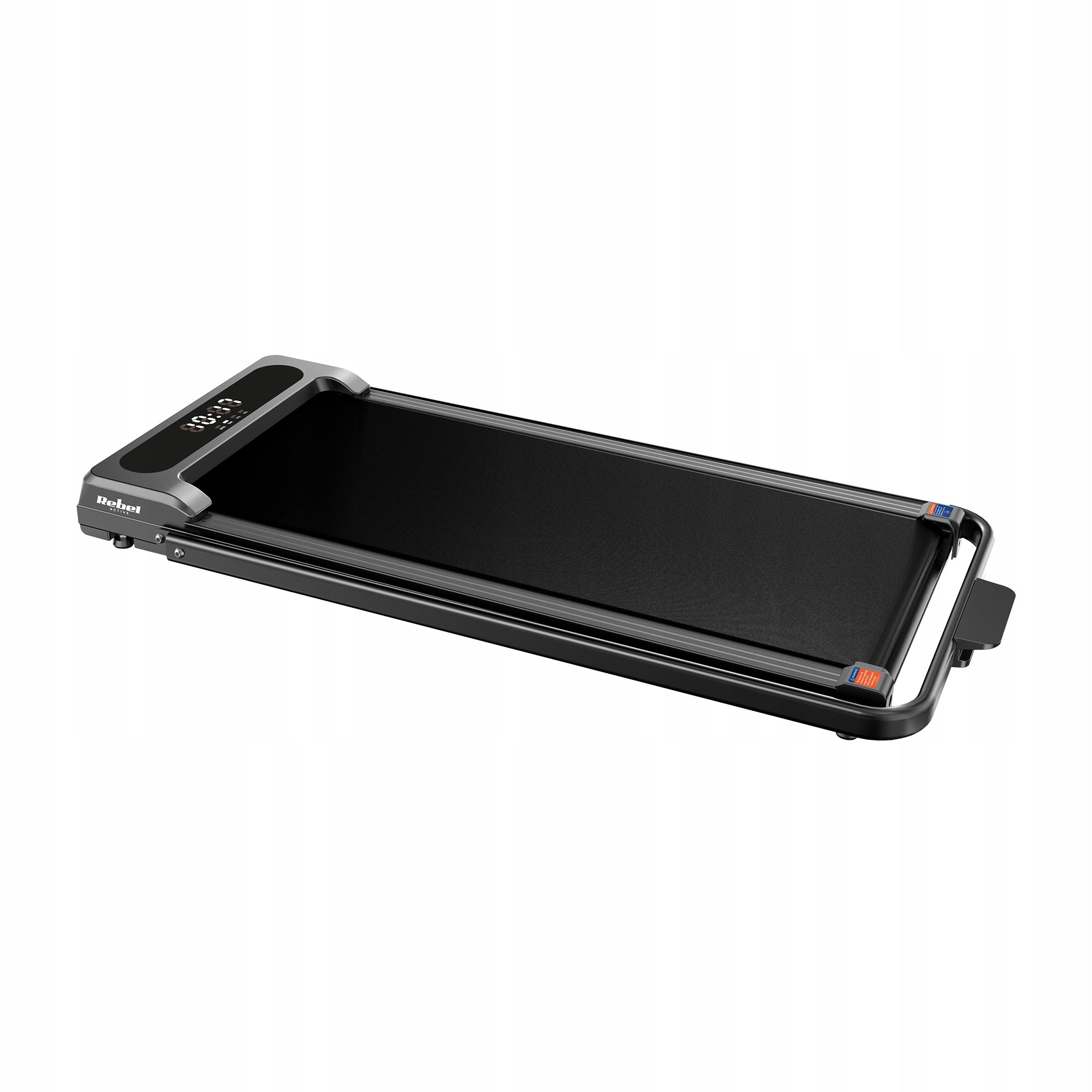 Home Electric Treadmill for Training Remote Control LED Display Rebel Folding Kind electric