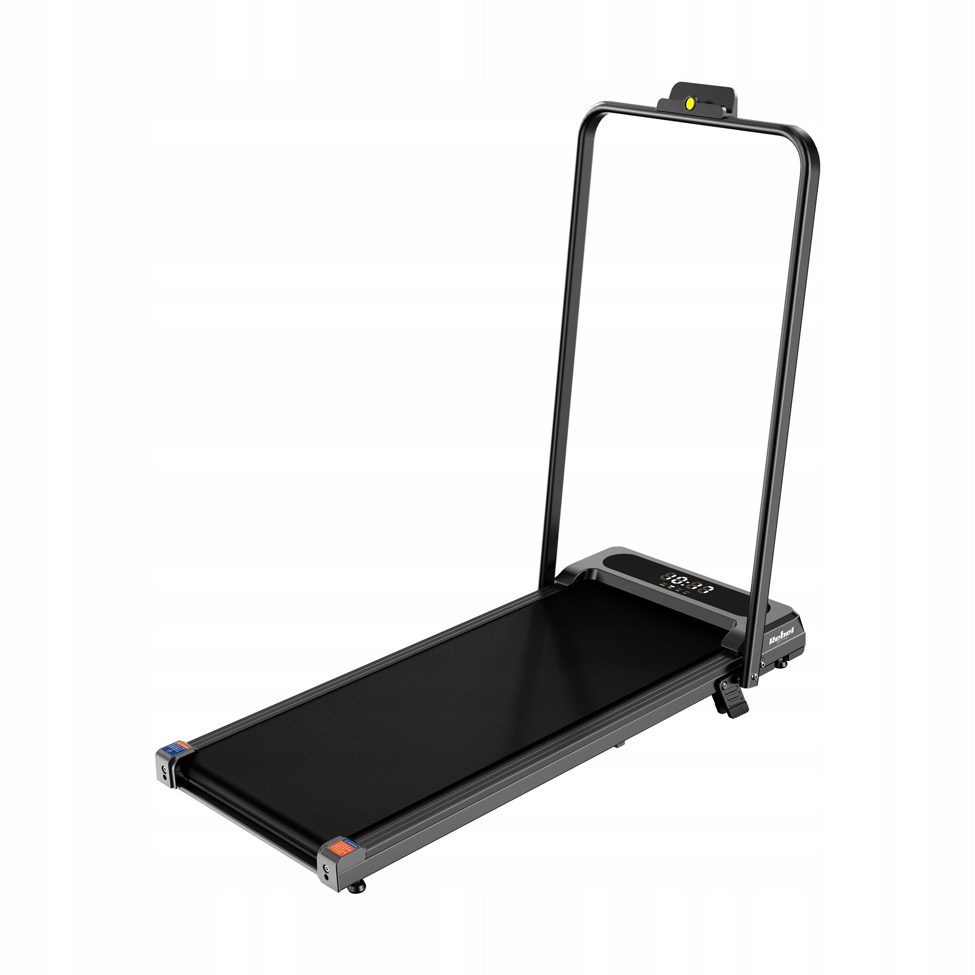 Home Electric Treadmill for Training Remote Control LED Display Rebel Folding Model other