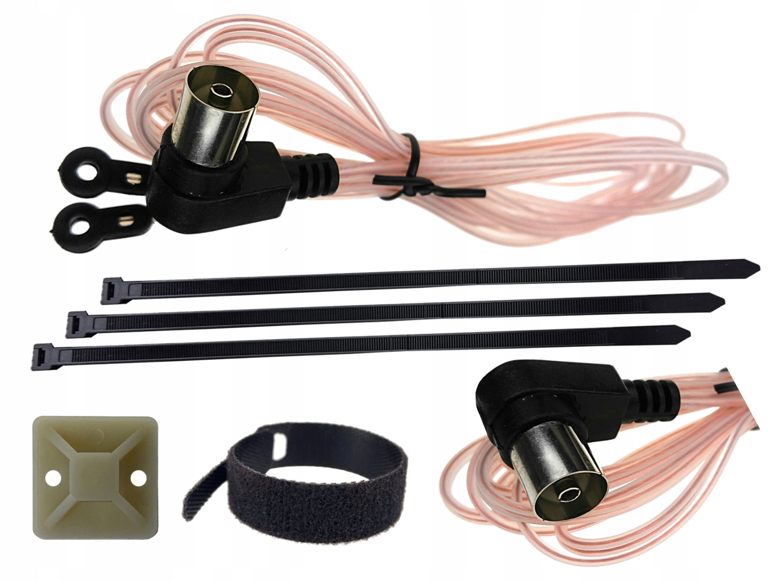 Home FM Radio Antenna for Mini Tuner Cinema Tower Strong