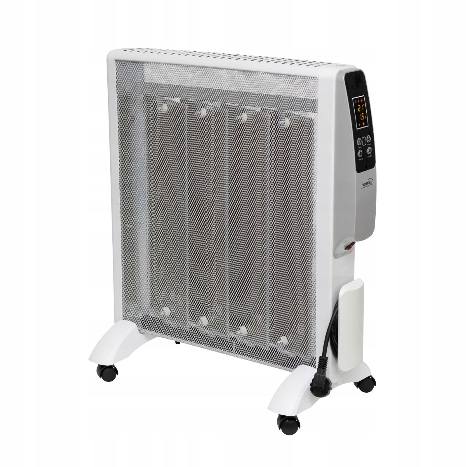 Home FMC 2000 álló elektromos Mica konvektor, 1000W/2000W,távirányító,fehér