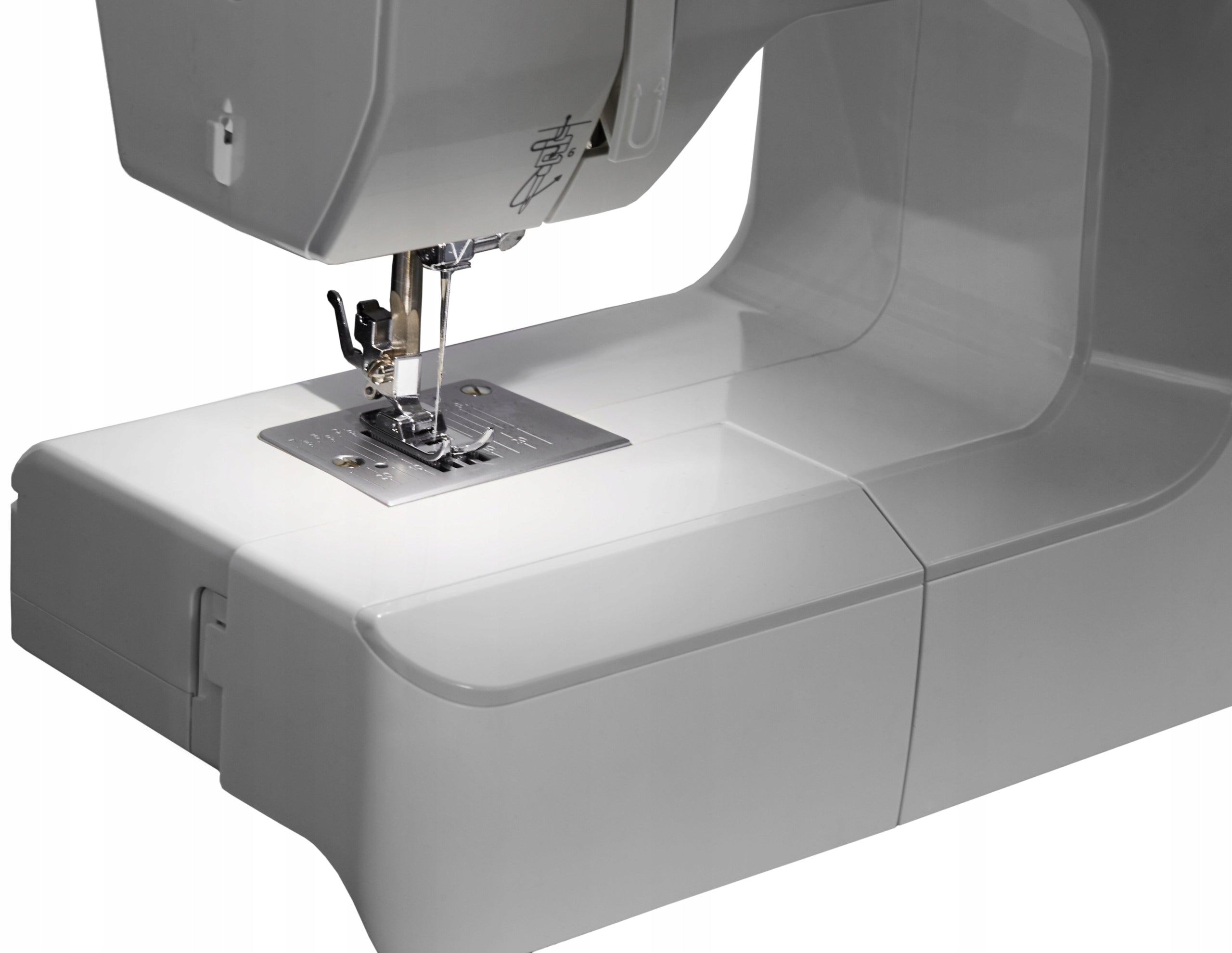 Home Mechanical Sewing Machine Strong Straight Redstar R10S 19 Stitches Number of stitches 21