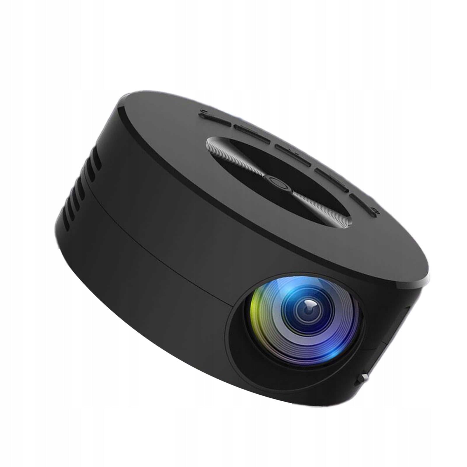 Home Mini Projector Remote Control Small Projector Cinema Projector TV Packaging status original