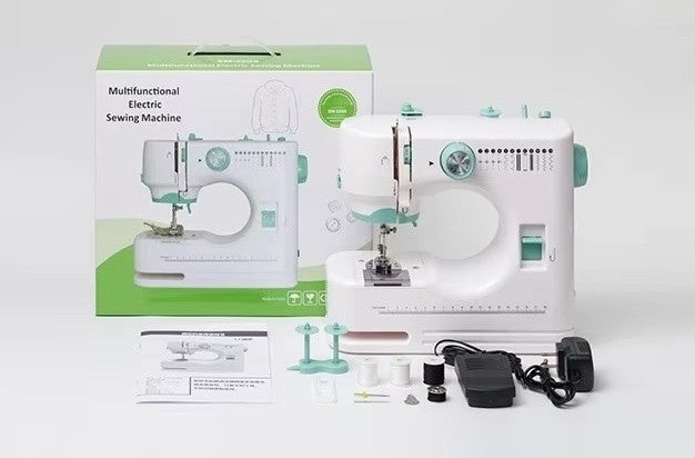 Home Sewing Machine 520A 27723 Dominant color white