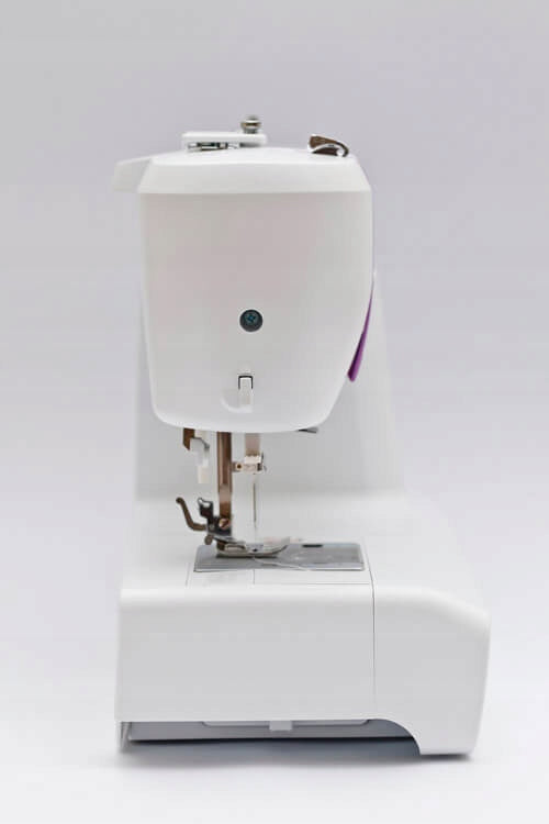 Home Sewing Machine Computer Minerva DecorMaster Hook rotating