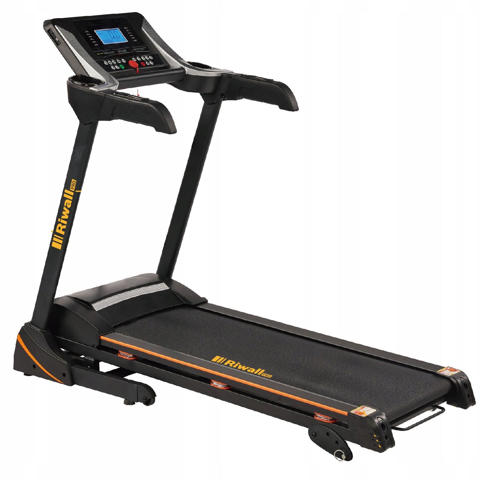 Home Treadmill Electric Slope Adjustment Shock Absorption Folding 15km/h Brand no brand