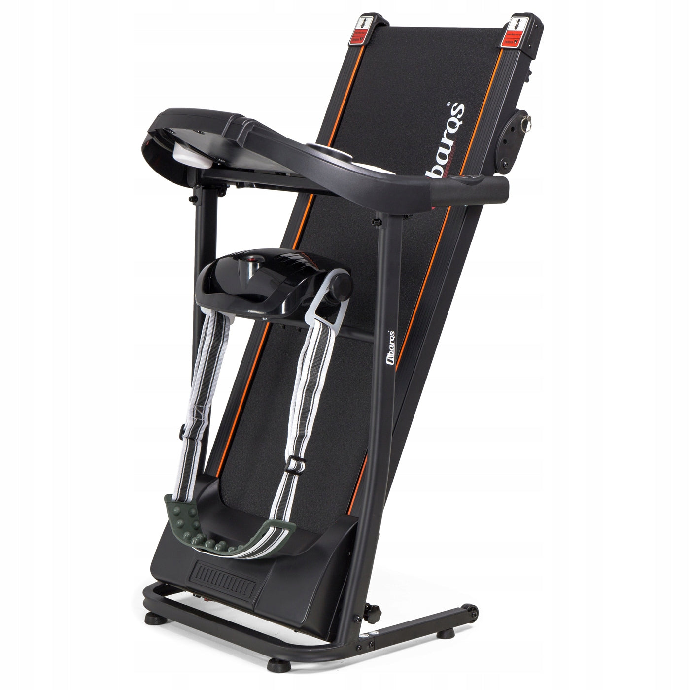Home electric treadmill AbarQs BZ-40.M up to 110 kg 12km/h with massager Brand AbarQs