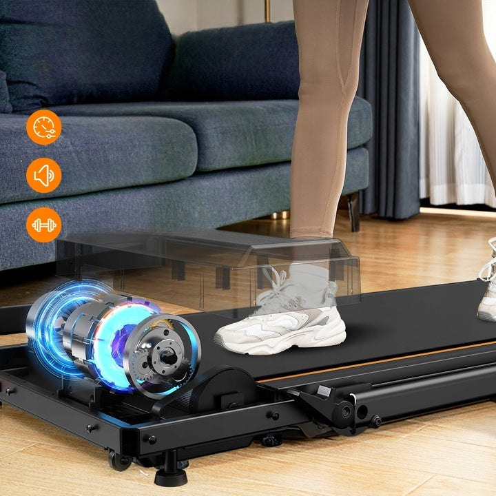 Home electric treadmill Formill FT51 1-10 km/h 2,5 HP 120 kg Polish shop Brand no brand